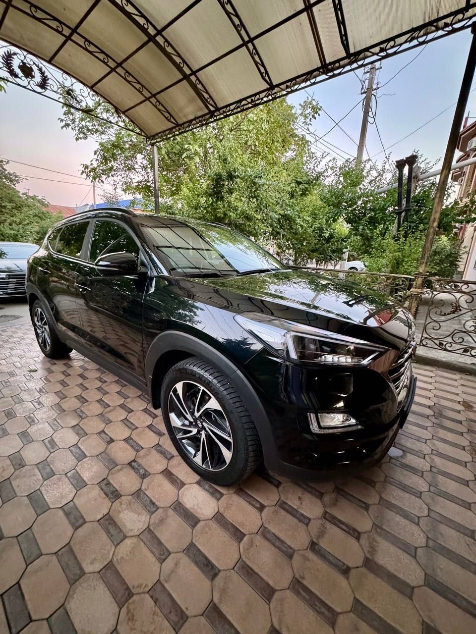 Hyundai Tucson 2020