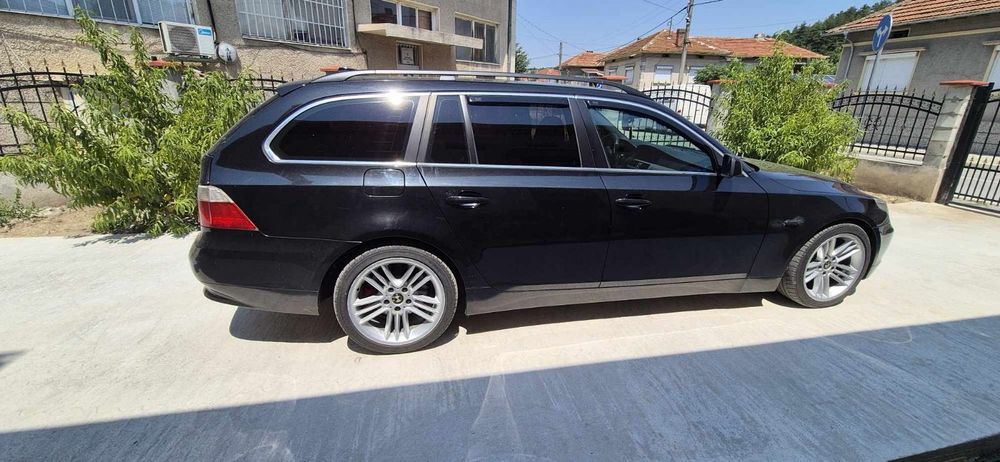 Продавам Bmw 530d