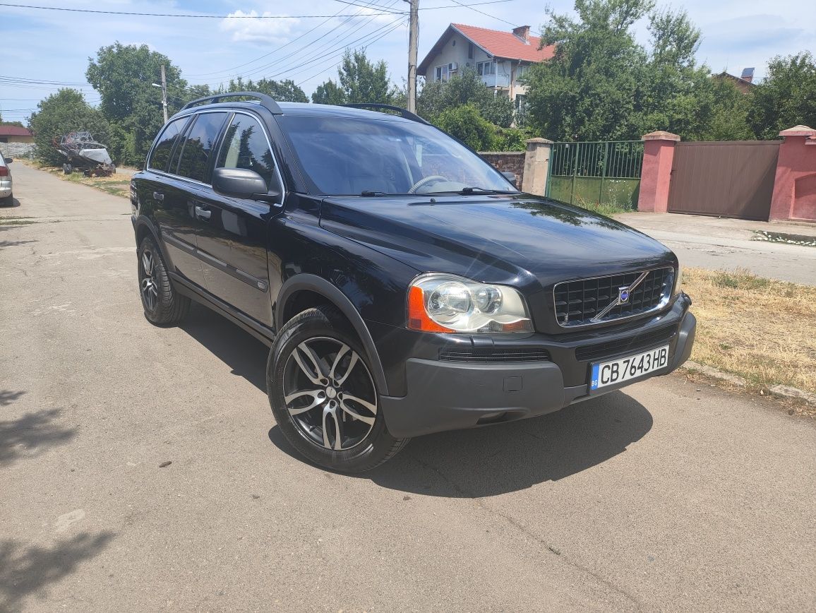 Продавам VOLVO XC90 2,5T