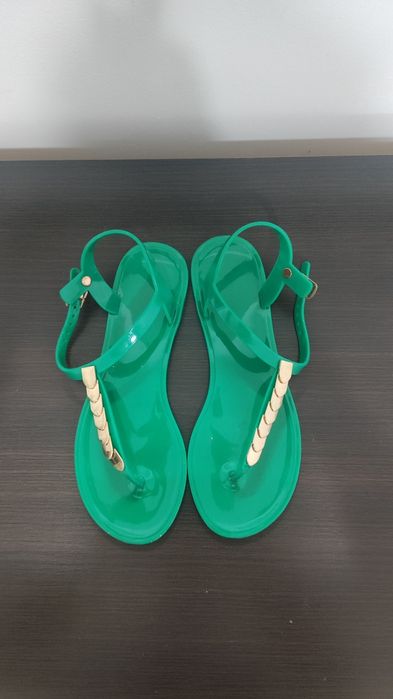 Силиконовые Сандалии 37 размер