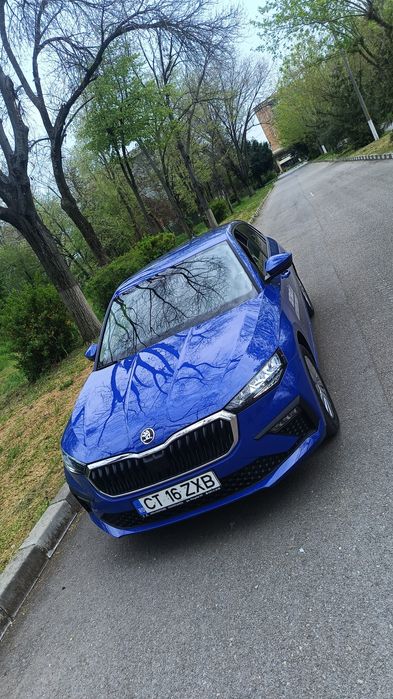 Vând Skoda Scala 2024