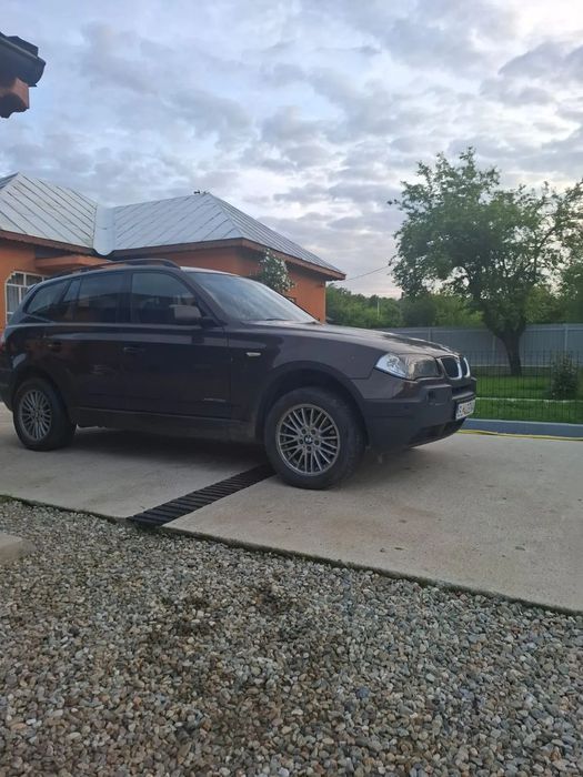 BMW X3 Vând BMW X 3 sau schimb cu Tractor 45 CP sau 65CP
