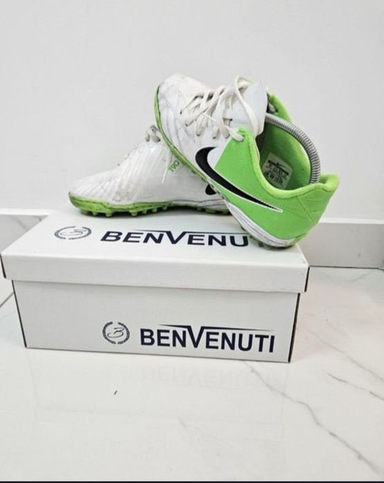 Nike tiempo 40 nike fotbal