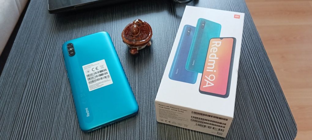 Продаю смартфон Xiaomi Redmi 9A 2GB/32GB