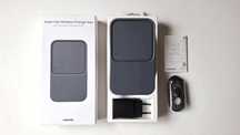 Incarcator wireless Samsung EP-P5400TBEGEU, Charger Duo, Black