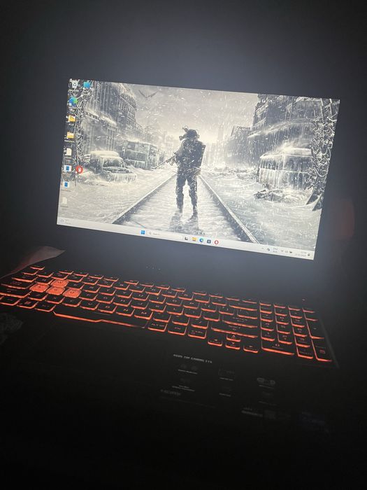 Laptop gaming asus tuf F15