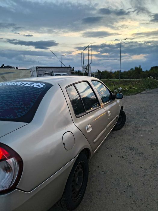 Renault Symbol - 1.4 MPI - 2008 - GPL