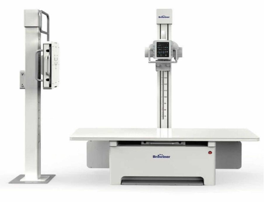 Рентгеографическая Система  BROWINER PERFOX 3000А