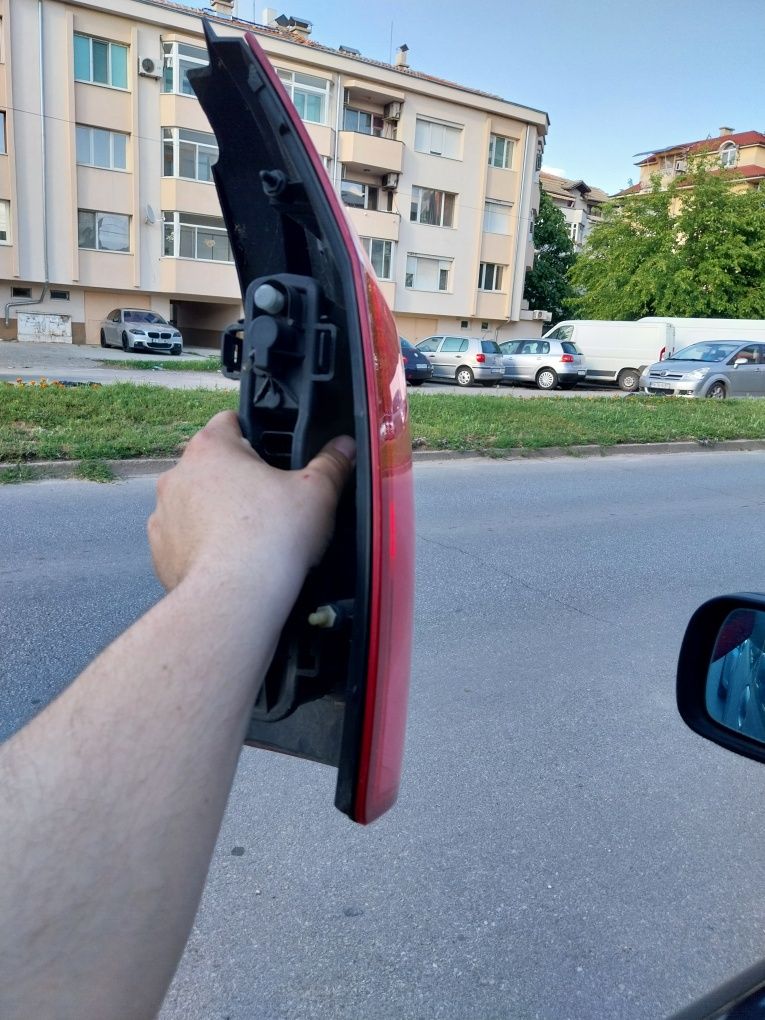 Стопове Нисан Примера П12 Комби