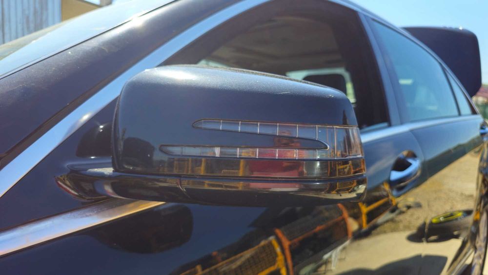 Pompa servo electrica mercedes S class W221 S350 A2164600380 S350 S500