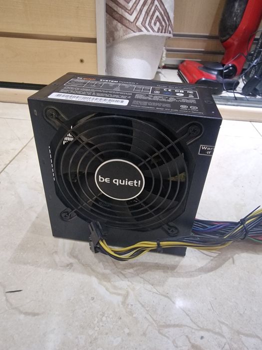 Захранване Be Quiet 300w
