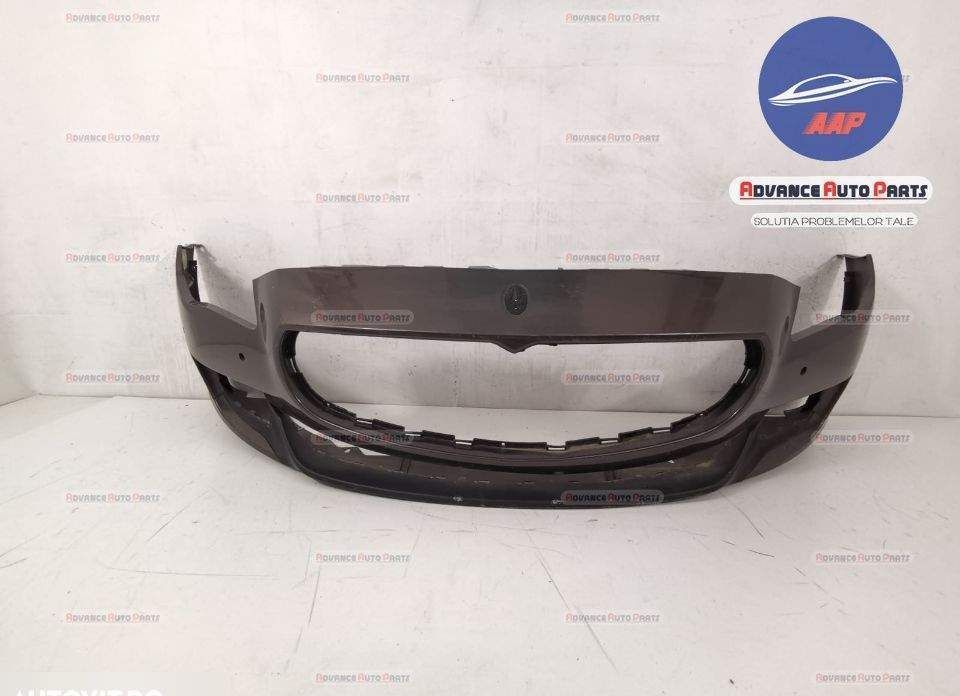 Bara fata  S Q4 Grand Sport  cu senzori - originala Maserati  Quattrop