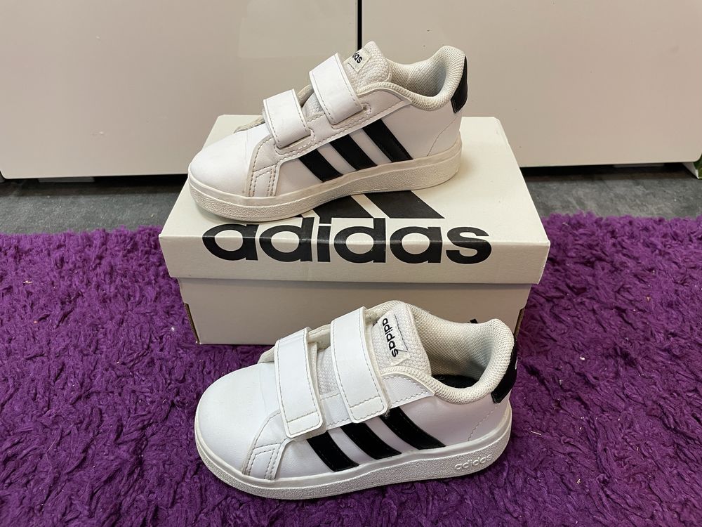Детски кецове Adidas