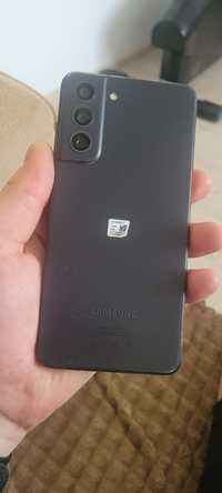 Vand Samsung galaxy S 21FE schimb cu iphone 13+ max