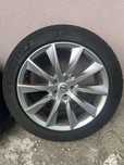 Jante R18 VOLVO S90 V90 S60 S80 V60 V70 Xc60 Xc90