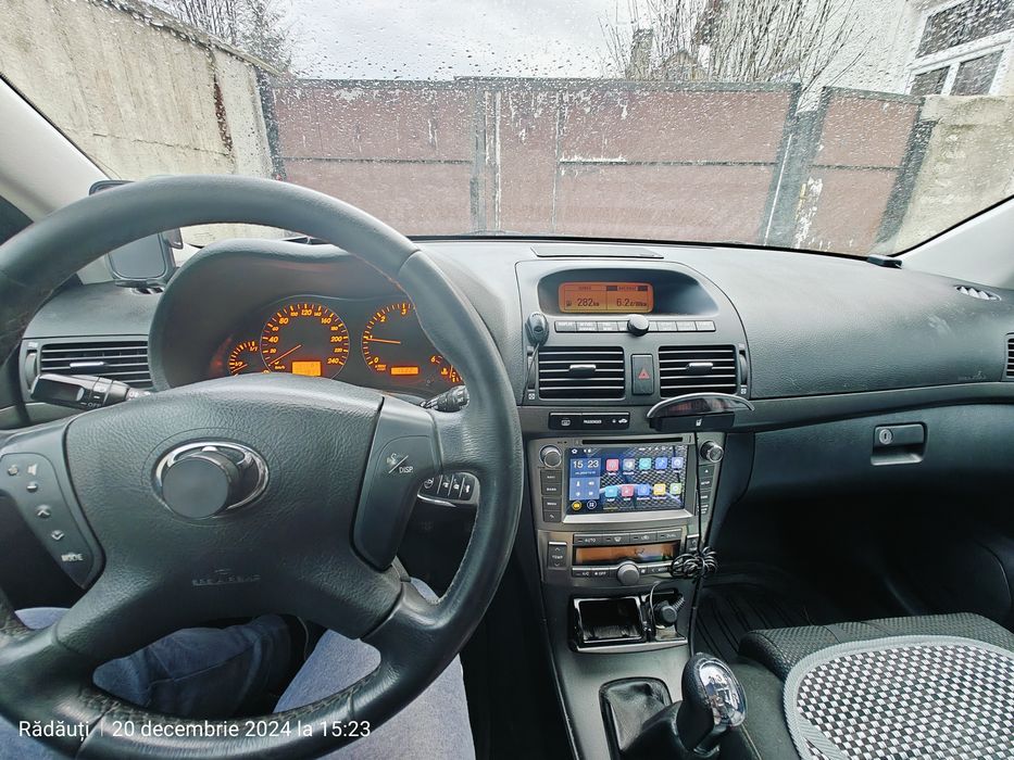 Toyota Avensis T25