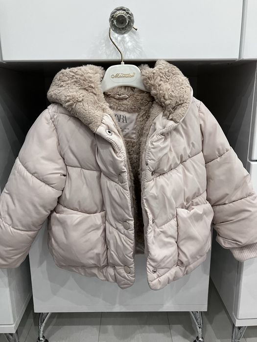 Детско яке Zara 86 размер