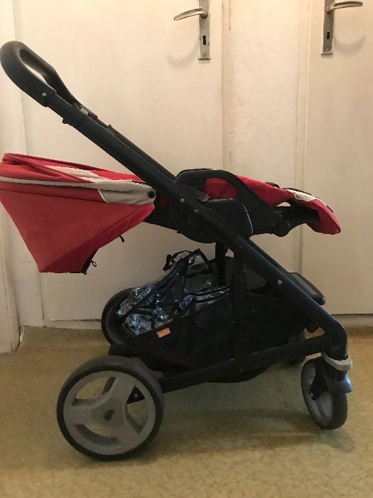 3 в1Кош за новородено, кош за кола, все сезонна количка на Motherc