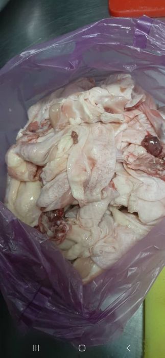 Отходы окорачки для собак