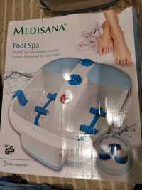 Vând aparat masaj+baie picioare