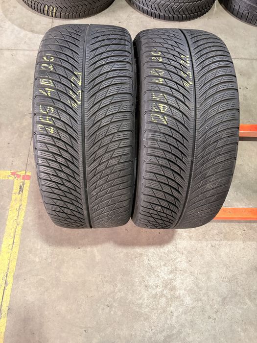 Anvelope iarna 265/40/20 Michelin Pilot Alpin 5 265 40 20 R 20