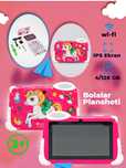 Yangi Bolalar Plansheti CCIT KT 700 Pro, Новый Детские умные планшеты