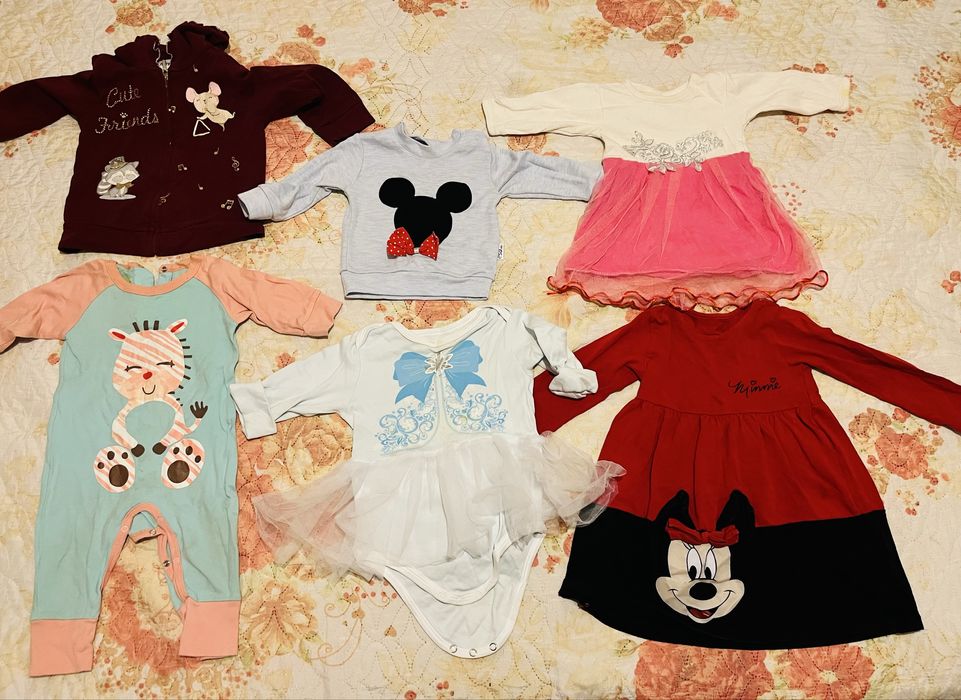 Отдам вещи детские бесплатно