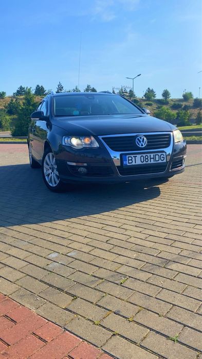 Vw passat b6 2009