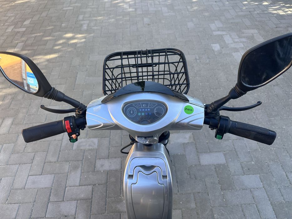 Bicicleta Electrica