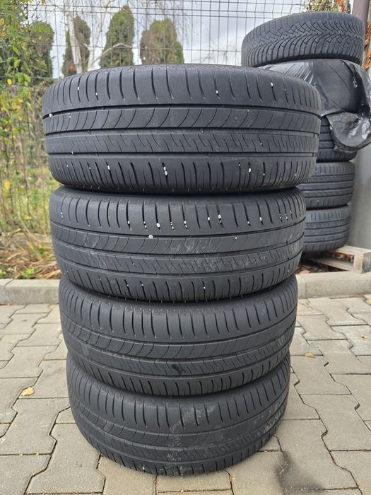 Set roti Dacia Stepway 16" 4x100 cu anvelope 205/55 R16, Renault