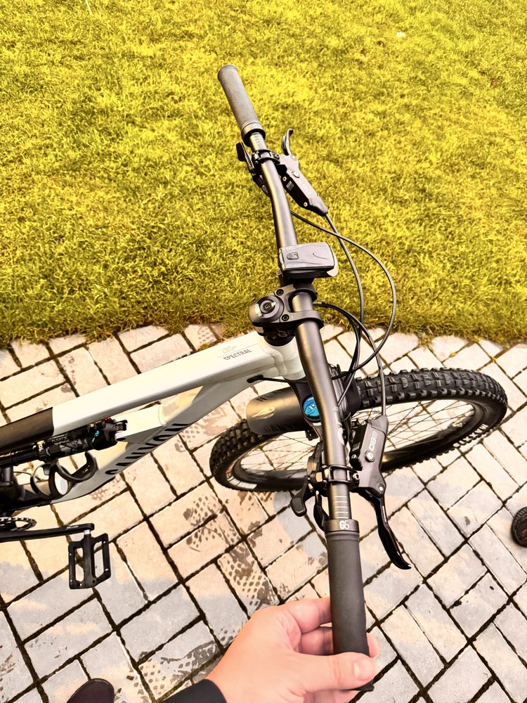 Bicicleta Canyon Spectral AL 5