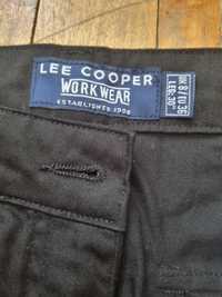 Работен панталон Lee cooper -дамски в черно.