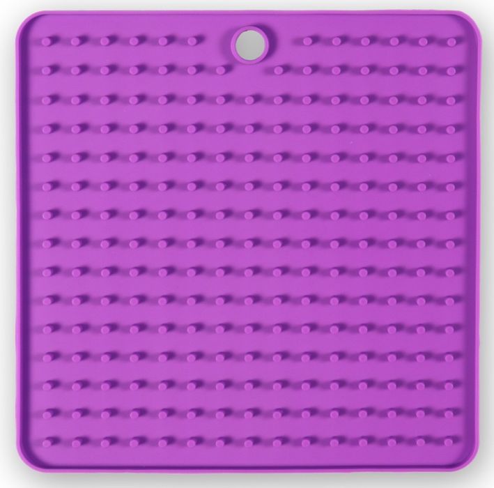 Силиконова вакуумна подложка за бавно хранене на домашни любимци