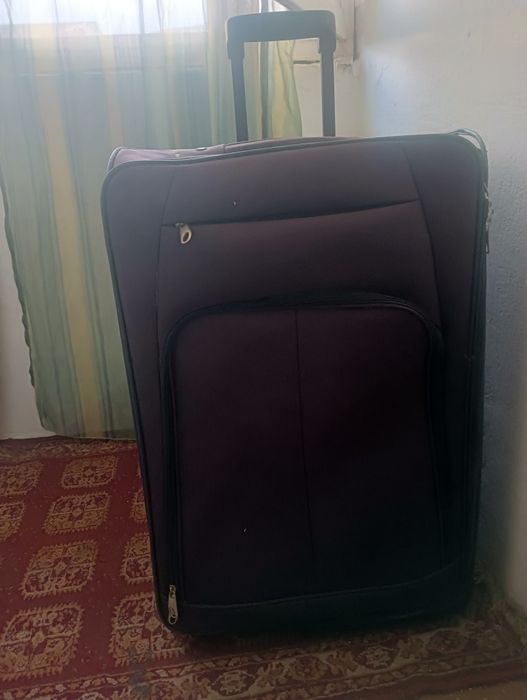 Valiză troliu accesorii