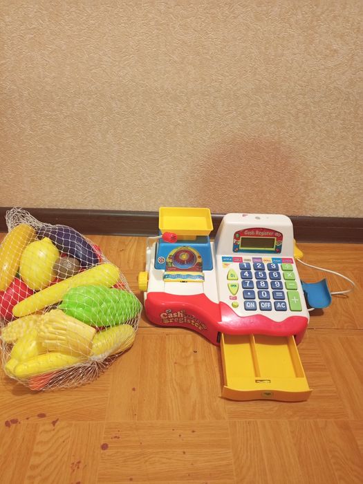 Детские игрушки магазин