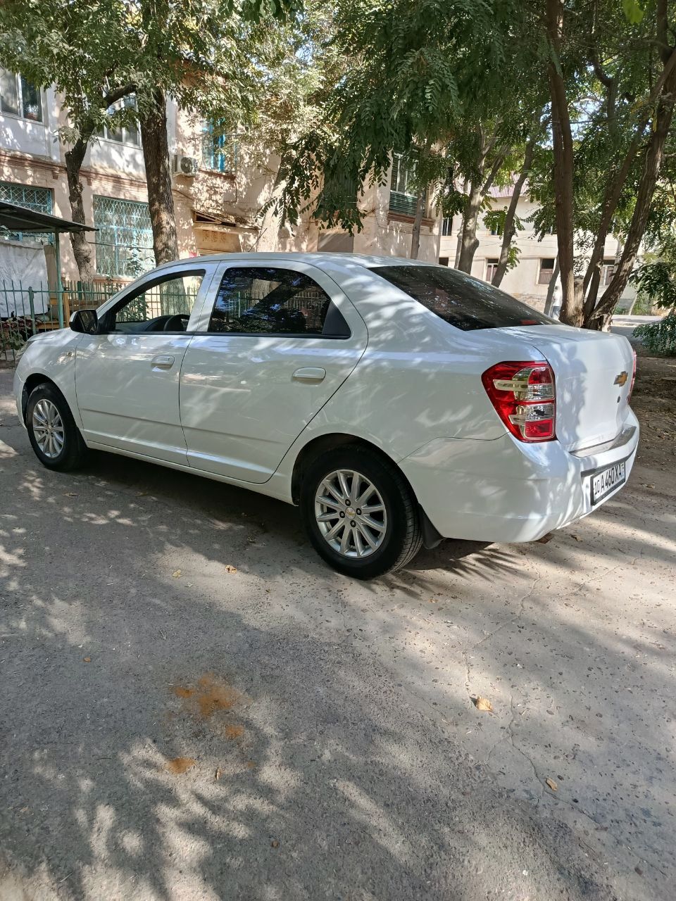 Chevrolet Cobalt Год 2021 Пробег 112 000 машина состояние идеял