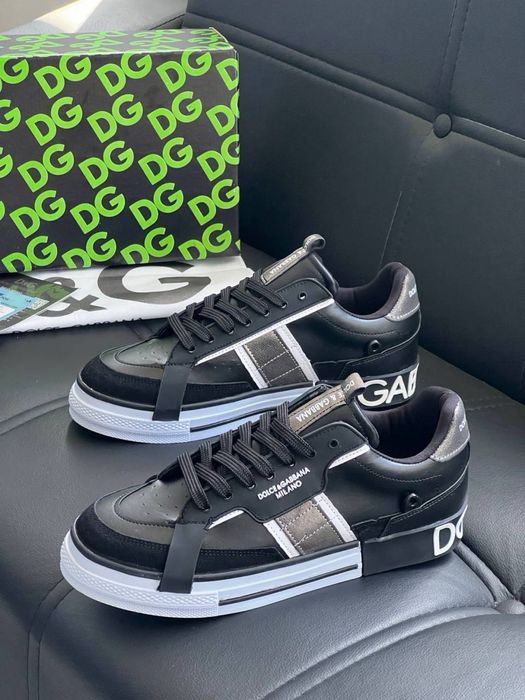 Adidasi Dolce & Gabbana noi !!! Marimi 40/44 !!!