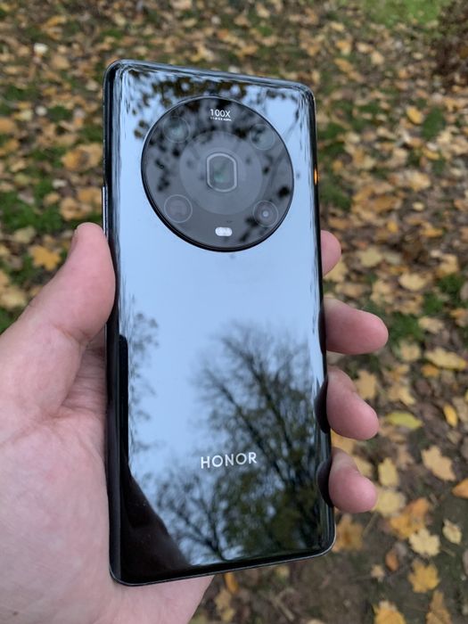 Telefon Honor Magic 4 Pro 5G, Dual SIM, 8/256Gb, Black, Android 15
