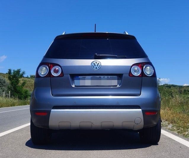 Vw golf plus Cross