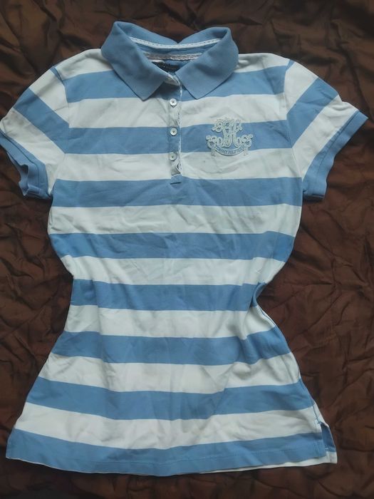 Tommy Hilfiger 100% оригинална дамска тениска