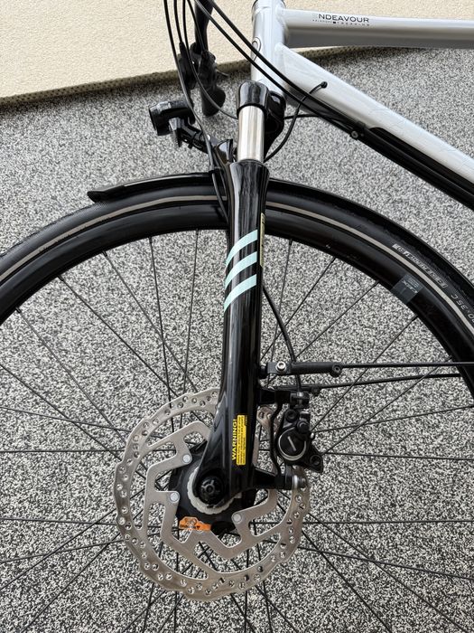 Kalkhoff Endeavour 30-скорости (3x10) - Размер L (55см)- ТОП състояние