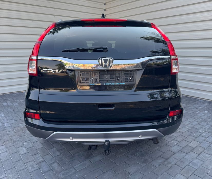 Honda CR-V 4x4 diesel 160 cp de vanzare in RATE FIXE FARA AVANS