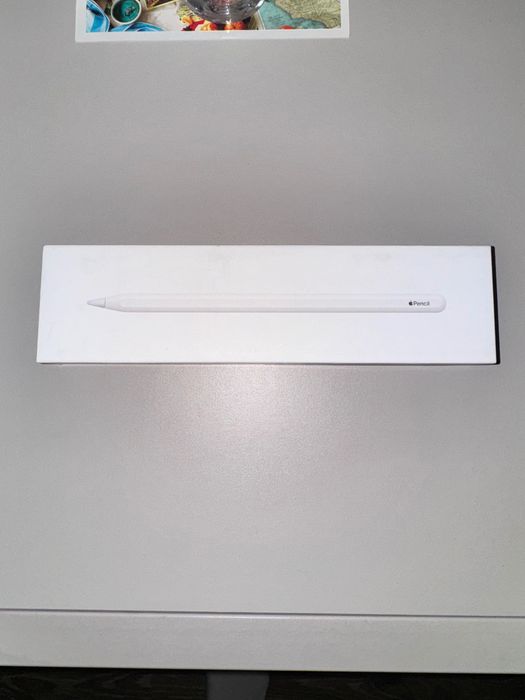 Apple Pencil 2 (второе поколение), оригинал, отличное состояние