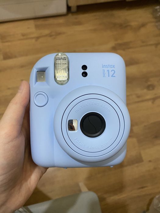 фотоаппарат instax 12 mini