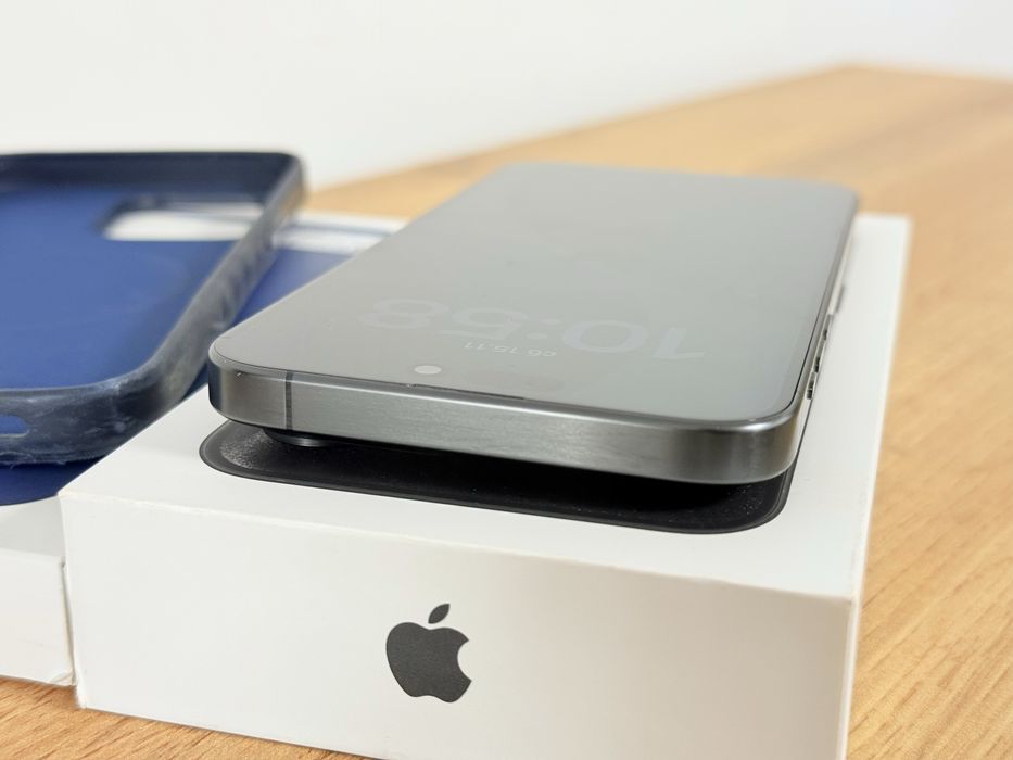 iPhone 15 Pro Max Гаранция Yettel!!!