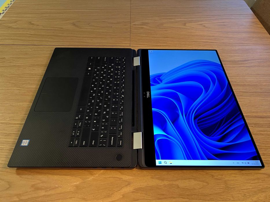 Dell XPS 15" 9575 2-in-1 (i5 8 256)