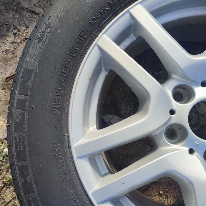 Мишелин 235/65 17