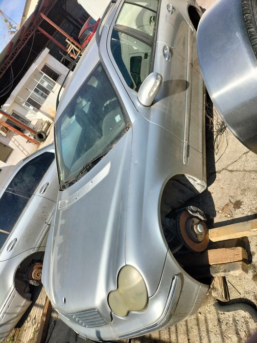 Mercedes C class W203  2.7CDI 2000г / Мерцедес Ц класа 270ЦДИ На Части