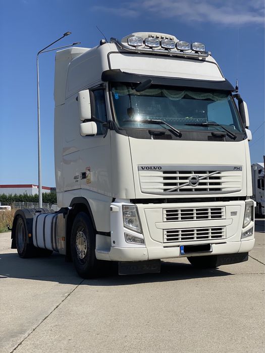 Volvo FH460 Euro 5 EEV