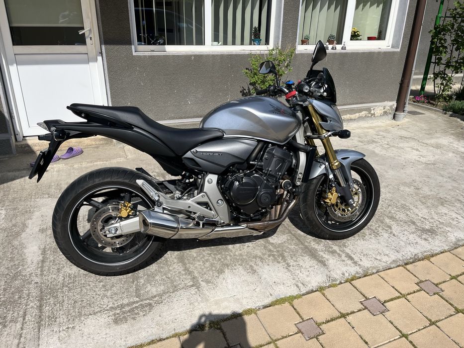 Vand Hornet PC41 din 2008